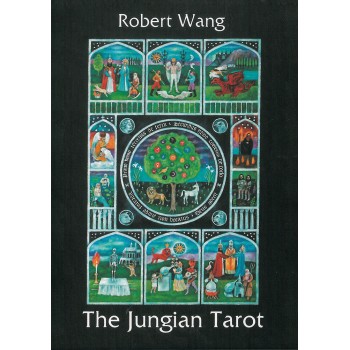 The Jungian Taro kortos US Games Systems